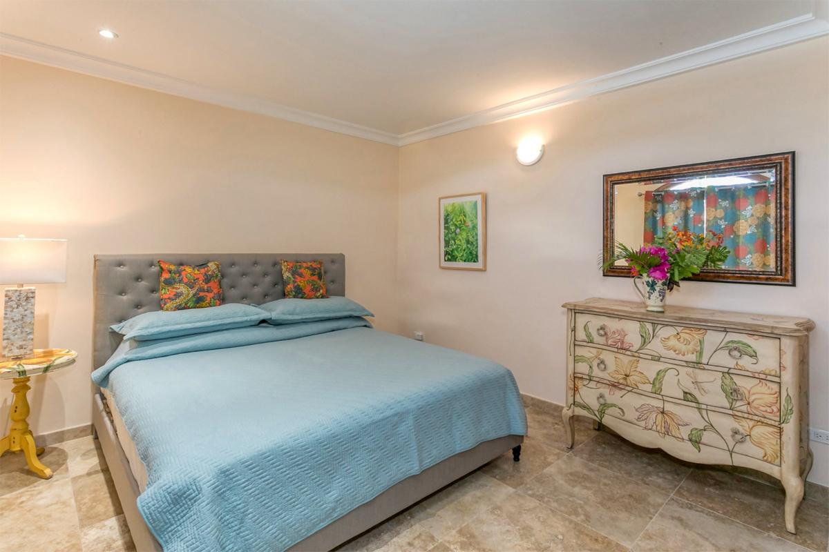 Villa rental St Martin - Bedroom 4